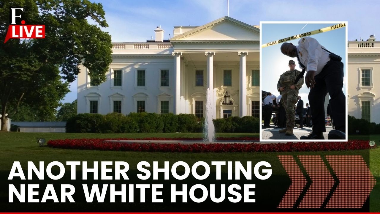 Washington Monument Shooting LIVE: Gunshots Fired Near White House After Press Dinner Attack