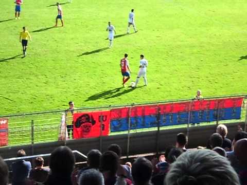 VfR Krefeld-Fischeln - Wuppertaler SV  das 1:3 für den WSV