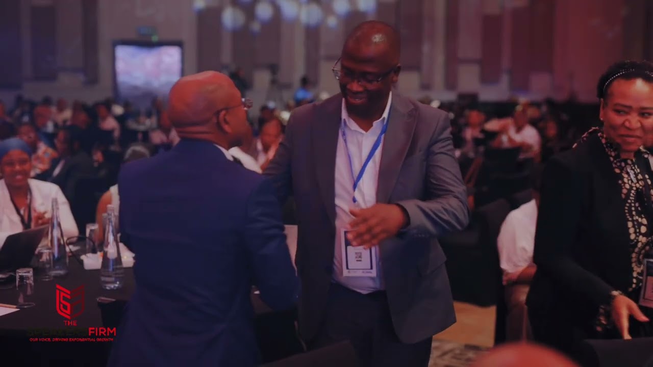 Prof. Bonang Mohale experience reel