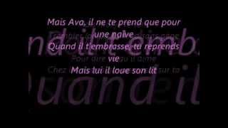 Ava - Coeur de Pirate lyrics