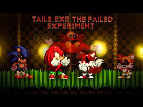 Tails.EXE: The Failed Experiment DEMO