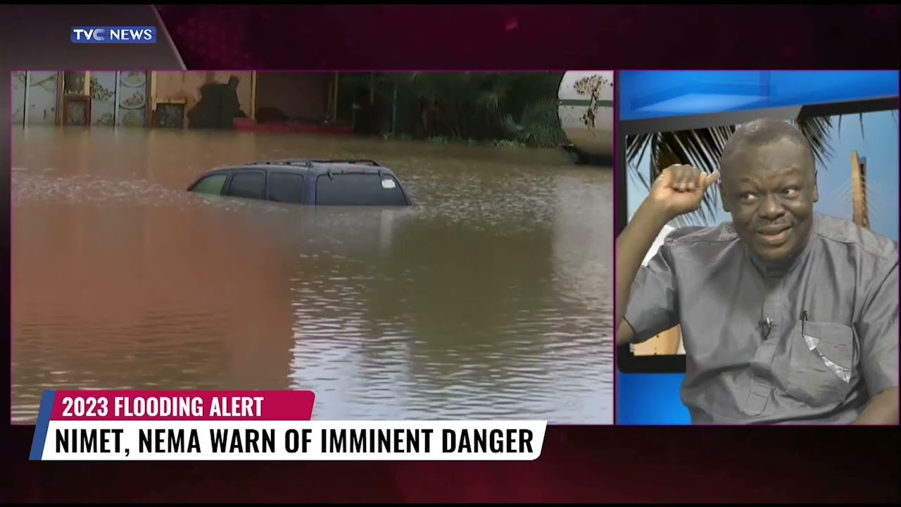 2023 Flooding Alert: NEMA, NIMET Warn Of Imminent Danger