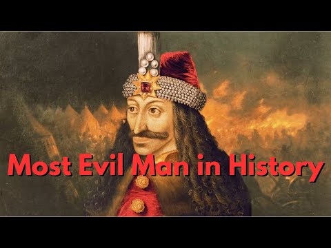 The Real Life Dracula Was Pure Evil