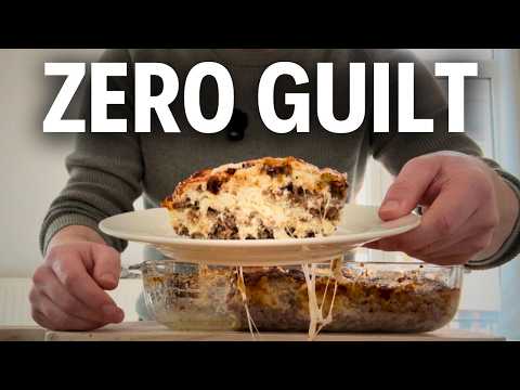 The Only Carnivore Lasagna Recipe You Need