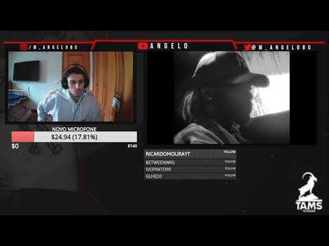 ANGELO_PES REAGE A JULINHO KSD X DEEZY X T-REX- HOSPEDEIRA