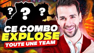 LE COMBO QUI EXPLOSE TOUTE LA TEAM ENNEMIE ! (BRÛLE LEURS HP)