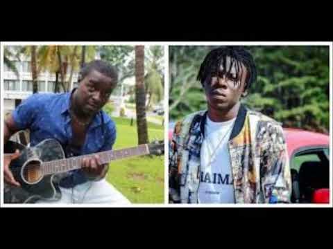 Kumi Guitar Gyae - Stonebwoy Diss
