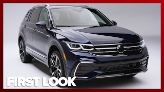 New Volkswagen Tiguan First Look: What’s new?