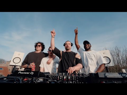 Rooftop Live Session