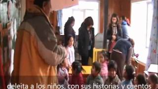 preview picture of video 'Biblioteca Pública Municipal 093 de Quellón'