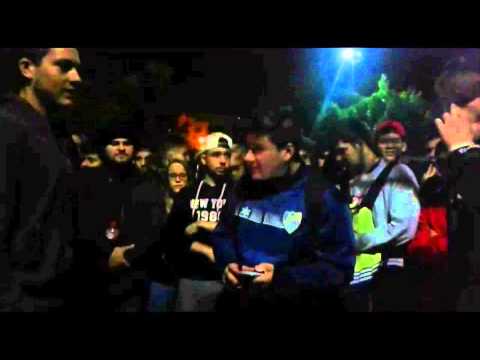 DjNess vs KR - General Rap - Filtros