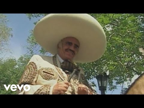 El Ultimo Beso - Vicente Fernández