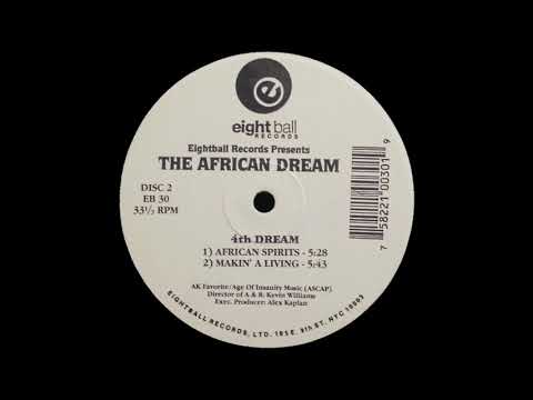 The African Dream - Makin' A Living