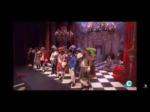 Cuplé La Chusma Selecta - Carnaval de Cadiz