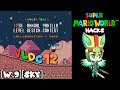 SMW Hack The 12th Annual Vanilla Level Design Contest World 9 Sky