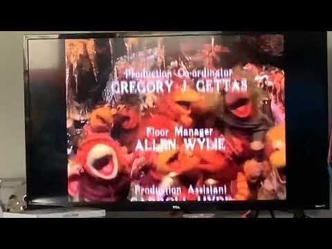 Fraggle rock the Bells of Fraggle rock Credits