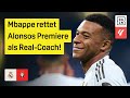 Real Madrid CA Osasuna 1 Spieltag LaLiga DAZN Highlights
