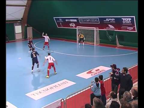 PROMOMEDIA SPORT FIVE PUTIGNANO - ATIESSE 3-4, Sintesi