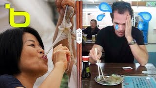 COMIDAS VIVAS Las Mas Impresionantes Asiáticas (Contenido de Diversidad Cultural en Alimentos)