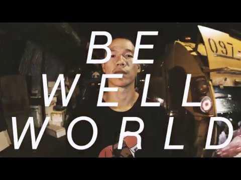 LEO37 + SOSS - Be Well World ft. CoolBeanz, Pierre Anthony, Zania Alaké & Steffanie Christi'an