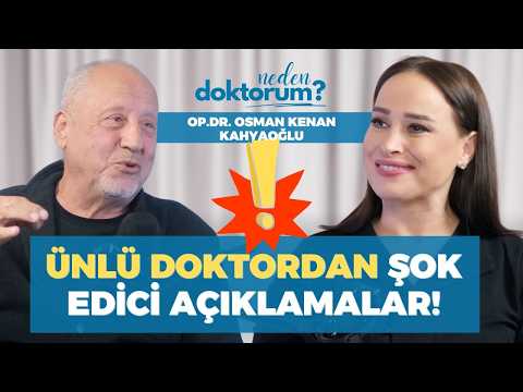 ÜNLÜ CERRAHTAN ŞOK TAVSİYE! 👨‍👩‍👧‍👦 ÇOCUĞUNUZA TECRÜBELERİNİZİ YUTTURMAYIN! ❌