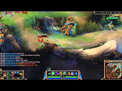 This is how you play Aatrox (League of Legends)