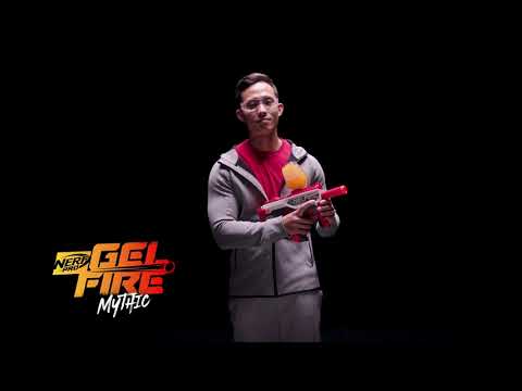 Nerf Pro Gelfire Mythic Blaster