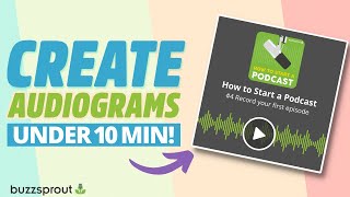 Market Your Podcast: Create a Visual Soundbite for Social Media