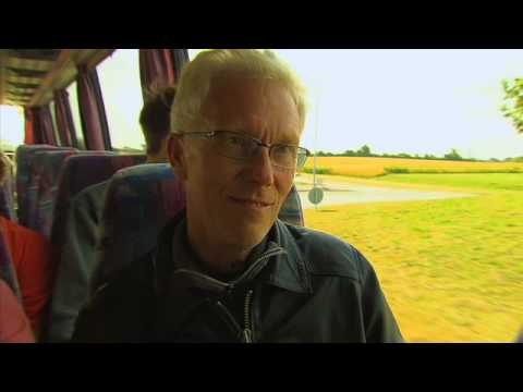 I en anden del af Danmark - På fisketur