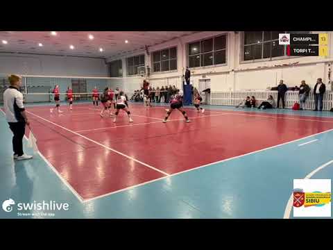 U17 Champs SBAvsTorpi Tg.Mures