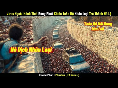 [Movie Review] Alien Virus Outbreak, Enslaving All of Humanity