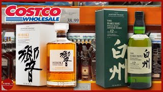 Costco Whiskey Wanders: West Lake Los Angeles - Hibiki Harmony, Hakushu 12, Knob Creek and more!