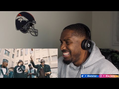 🇫🇷 Américain écoute du FRENCH RAP🇫🇷  | JOHN DESS & BIGG MEUJ - H-TOWN (REACTION)