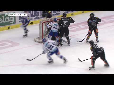 EBEL, 40. Runde: EC Panaceo VSV – Dornbirn Bulldogs 6:1