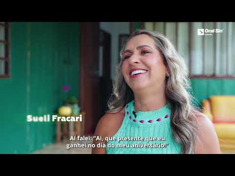 😁 A sensação de resgatar os dentes fixos e ficar com o sorriso que você sempre imaginou, é indescri