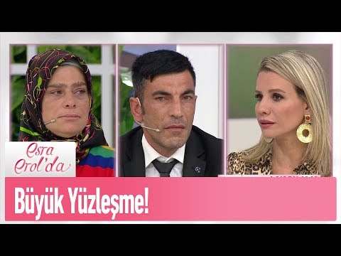 Karı-kocanın büyük yüzleşmesi! - Esra Erol'da 15 Ocak 2020