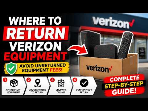 Fios Return Location
