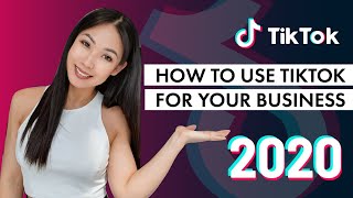 How to use Tiktok for Business 2020 | Tiktok Marketing Strategies