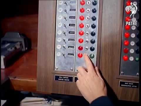 Model Automat Aka The Age Of The Robot (1968)