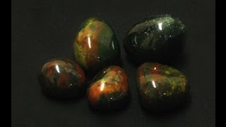 Crystal Healing Bloodstone