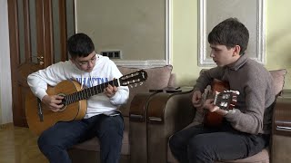 Գևորգն ու Լևոնը (Արտաշատ)