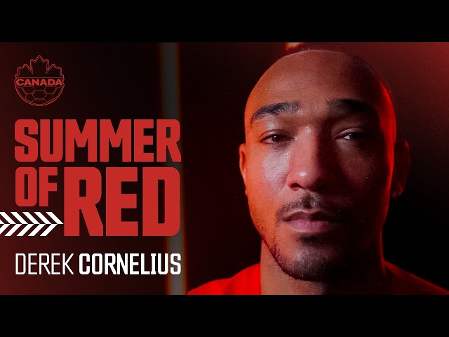 Derek Cornelius | Summer of Red