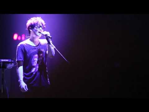 160812 넬 NELL - 한계 (김종완 ver.) @ 송도달빛축제공원