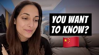 Why I moved to China