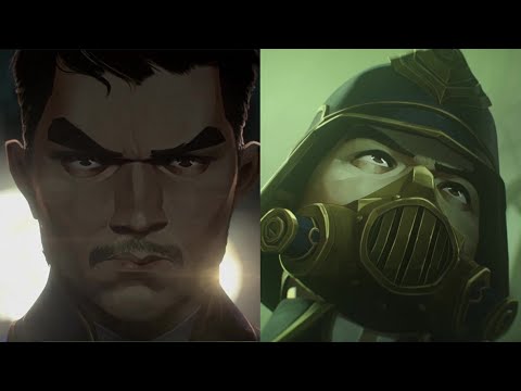 Arcane - Marcus best moments.