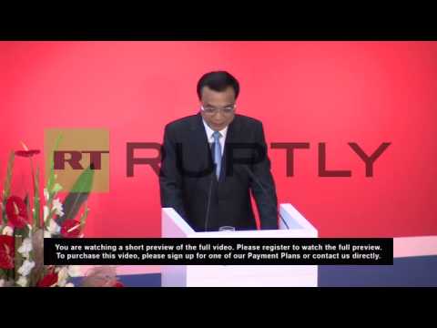 Germany: "If EU and China unite, everything's possible!" Li Keqiang says
