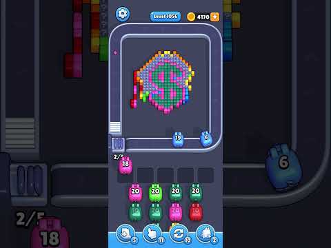 Guia do Pixel Flow Nível 1056