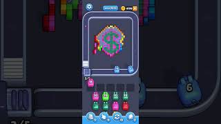 Pixel Flow Level 1056