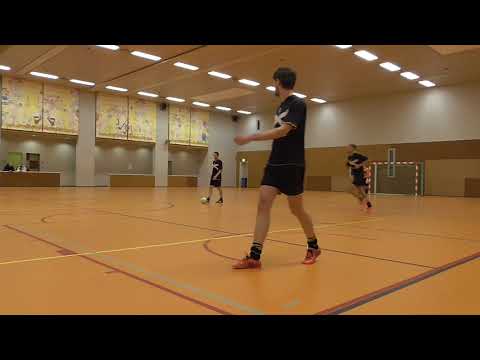 Exstudiantes 1 - Delta Sports 3 Deel 1 (4-5)