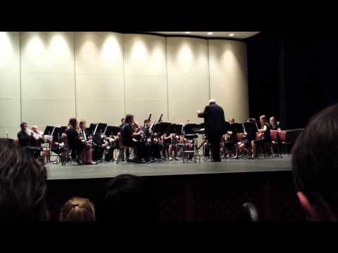 Festive Overture - 2015 DVHS Winds @State